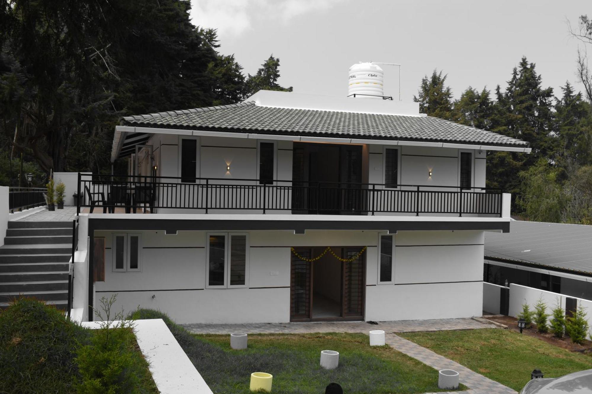 Stellar Homes Ooty Exterior foto